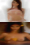 Middle women shower