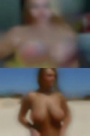 Horny women with pussy