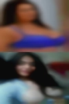 Horny female clits