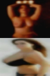 Naked girls walking