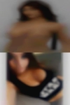 Average looking naked woman