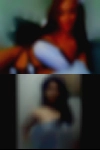 Woman the room