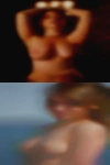Beach horny women