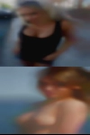 White girl looking for black