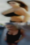Horny female clits