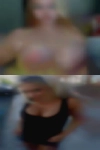 Where find women interested