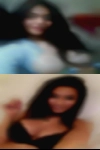 Horny girls