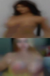 Older naked woman stockings