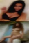 Naked woman getting whip