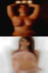 Naked woman marines
