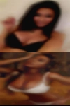 Freaking horny woman