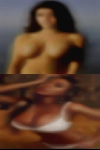 Very horny woman