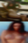 Naked woman Carolina