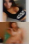 Average looking naked woman