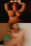 Opening pussy public