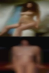 Average looking naked woman