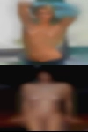 Naked women there