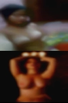 Naked girls fashion show and