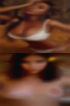 Bitches looking fuck Antonio