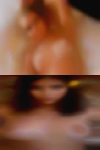 Dirty nude woman