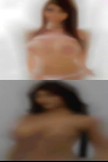 Freaking horny woman