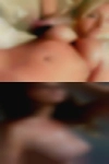 Nude woman Flintstone