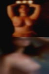 Woman the room